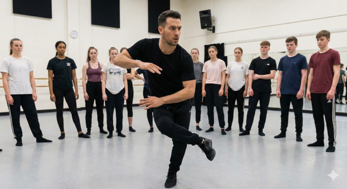 Masterclass Series